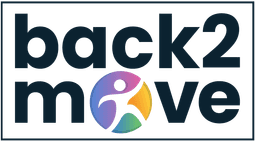 back2move Physiotherapie Logo